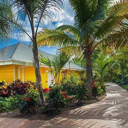 Le Guanahani St. Barthelemy Exteriér fotografie