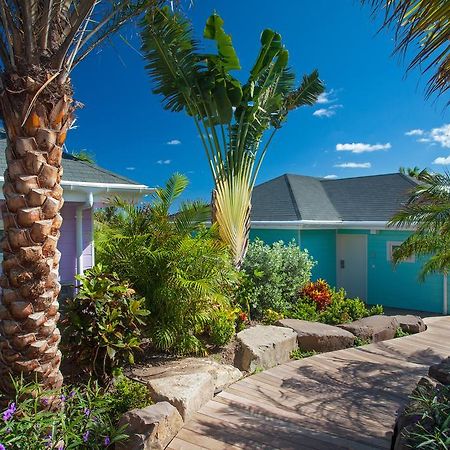 Le Guanahani St. Barthelemy Exteriér fotografie