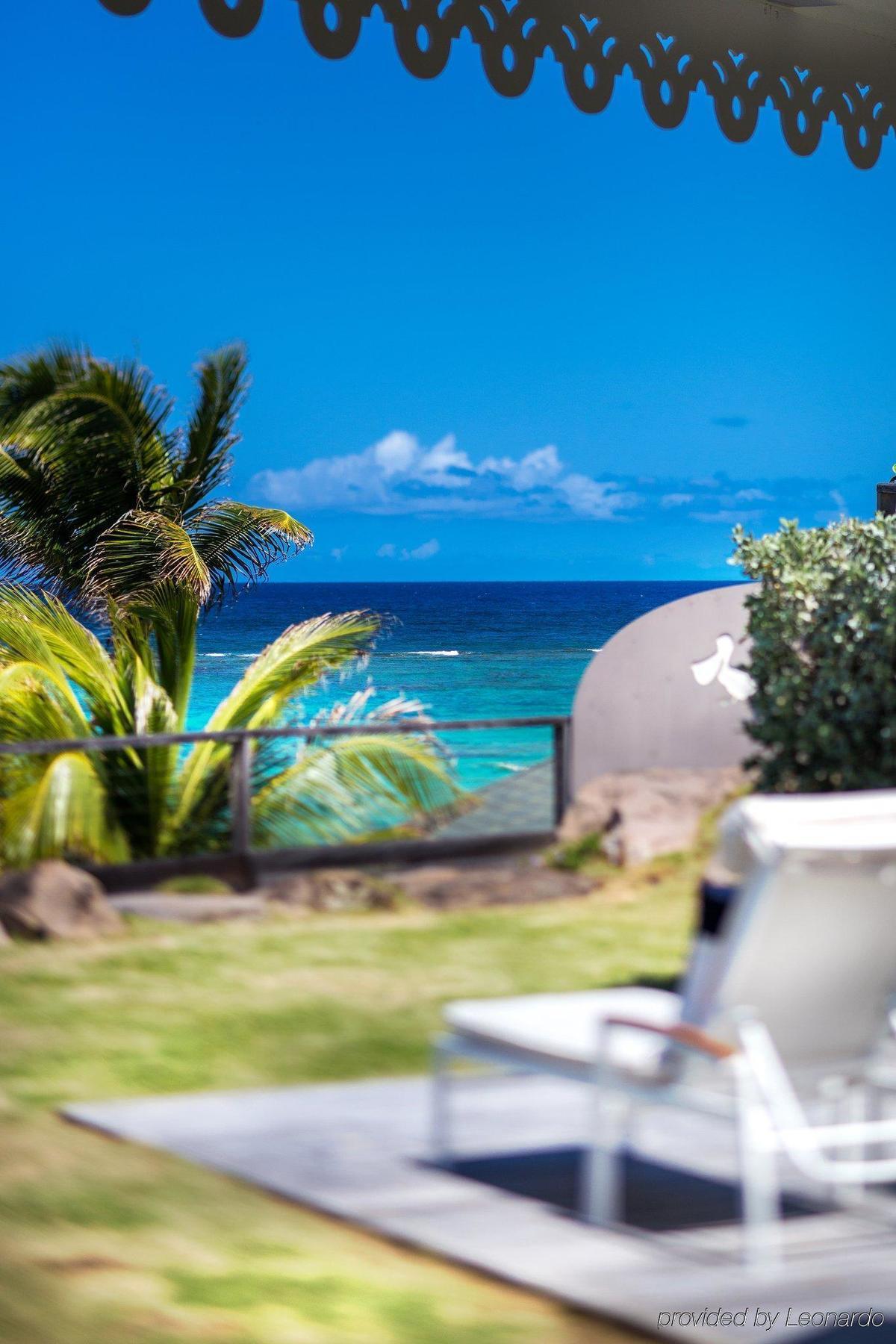 Le Guanahani St. Barthelemy Exteriér fotografie