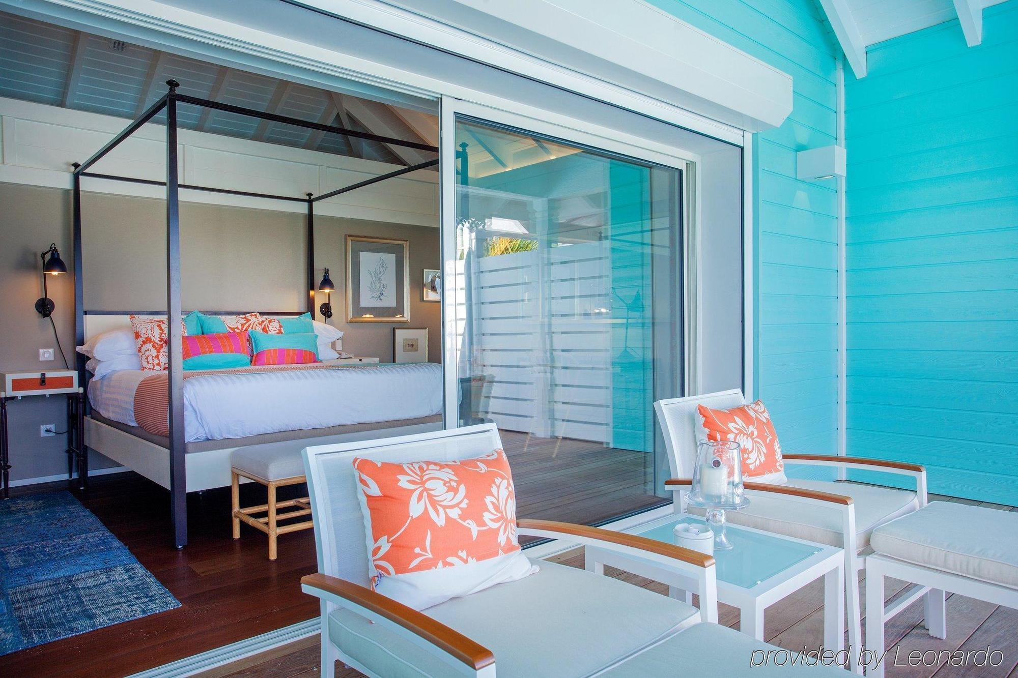 Le Guanahani St. Barthelemy Exteriér fotografie