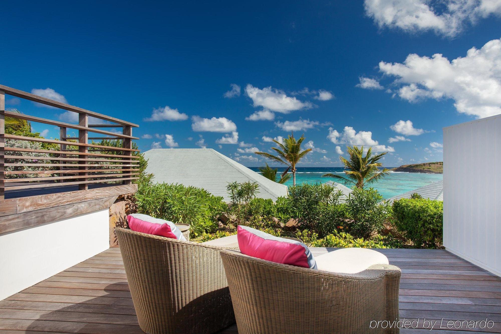Le Guanahani St. Barthelemy Exteriér fotografie