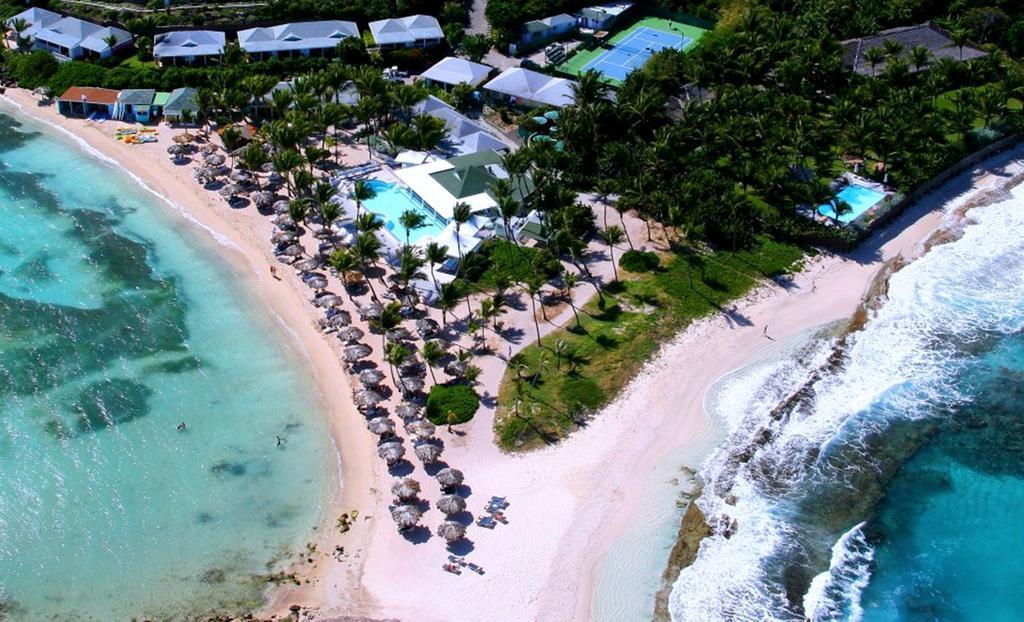 Le Guanahani St. Barthelemy Zařízení fotografie