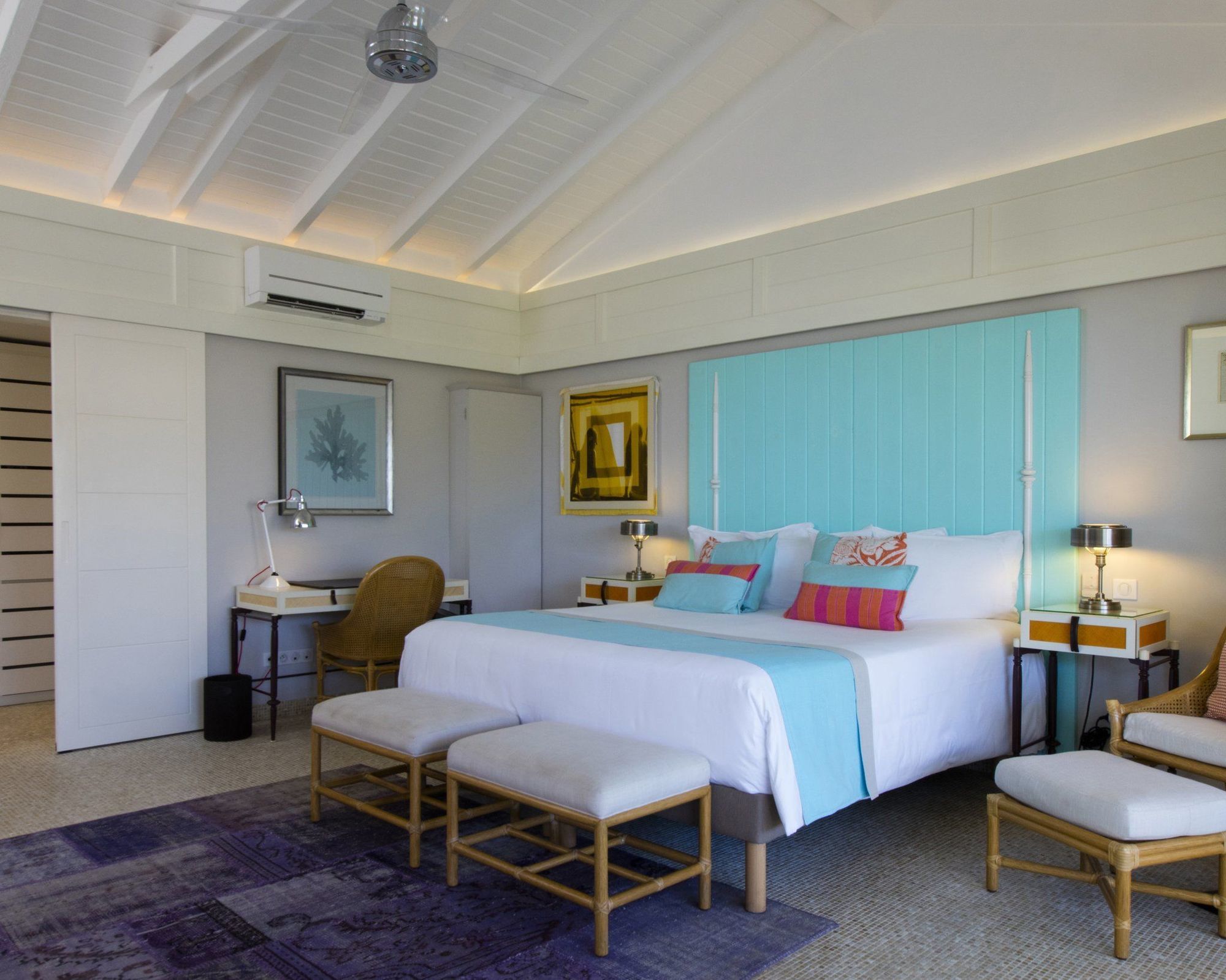 Le Guanahani St. Barthelemy Exteriér fotografie