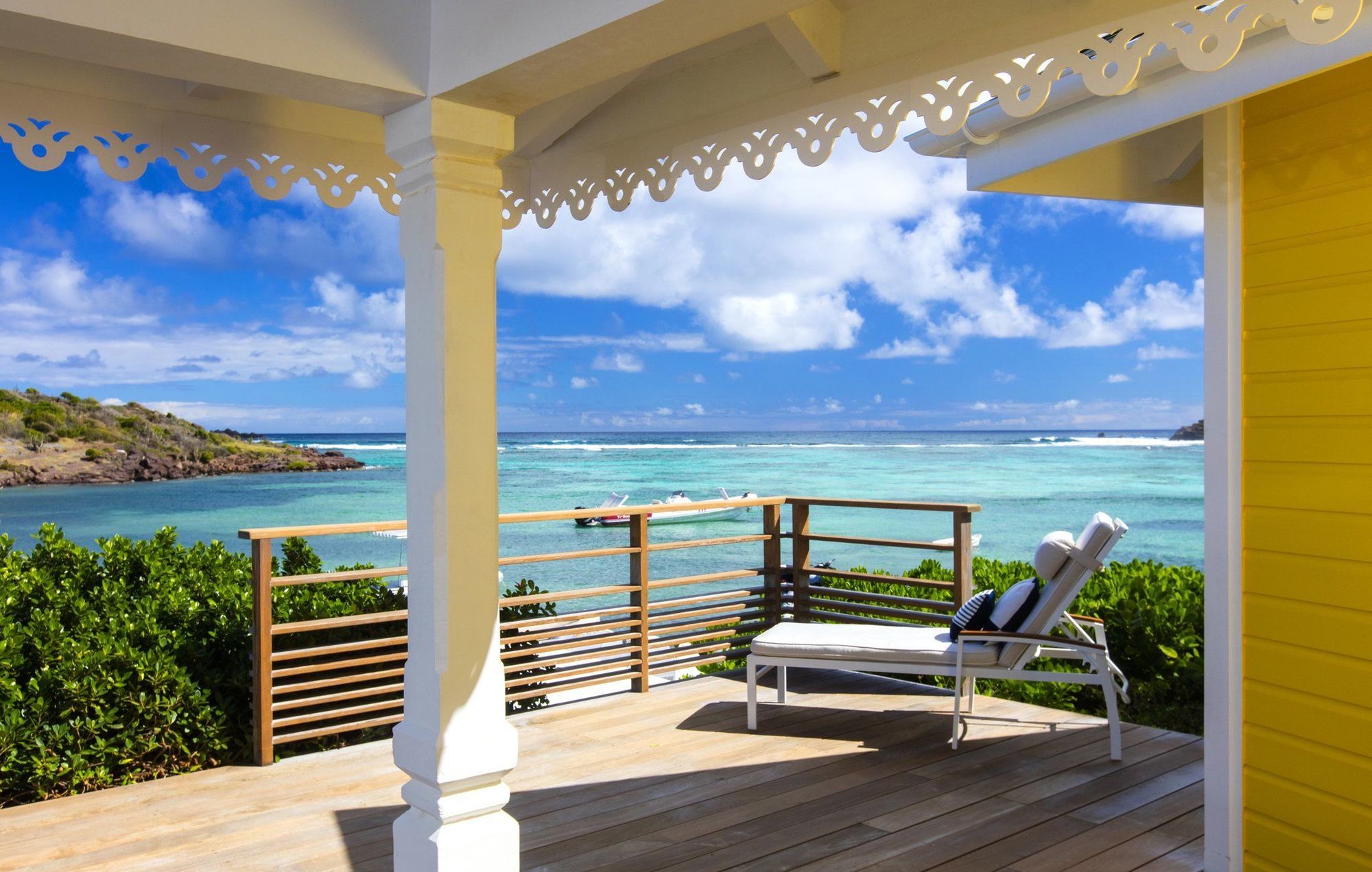 Le Guanahani St. Barthelemy Exteriér fotografie