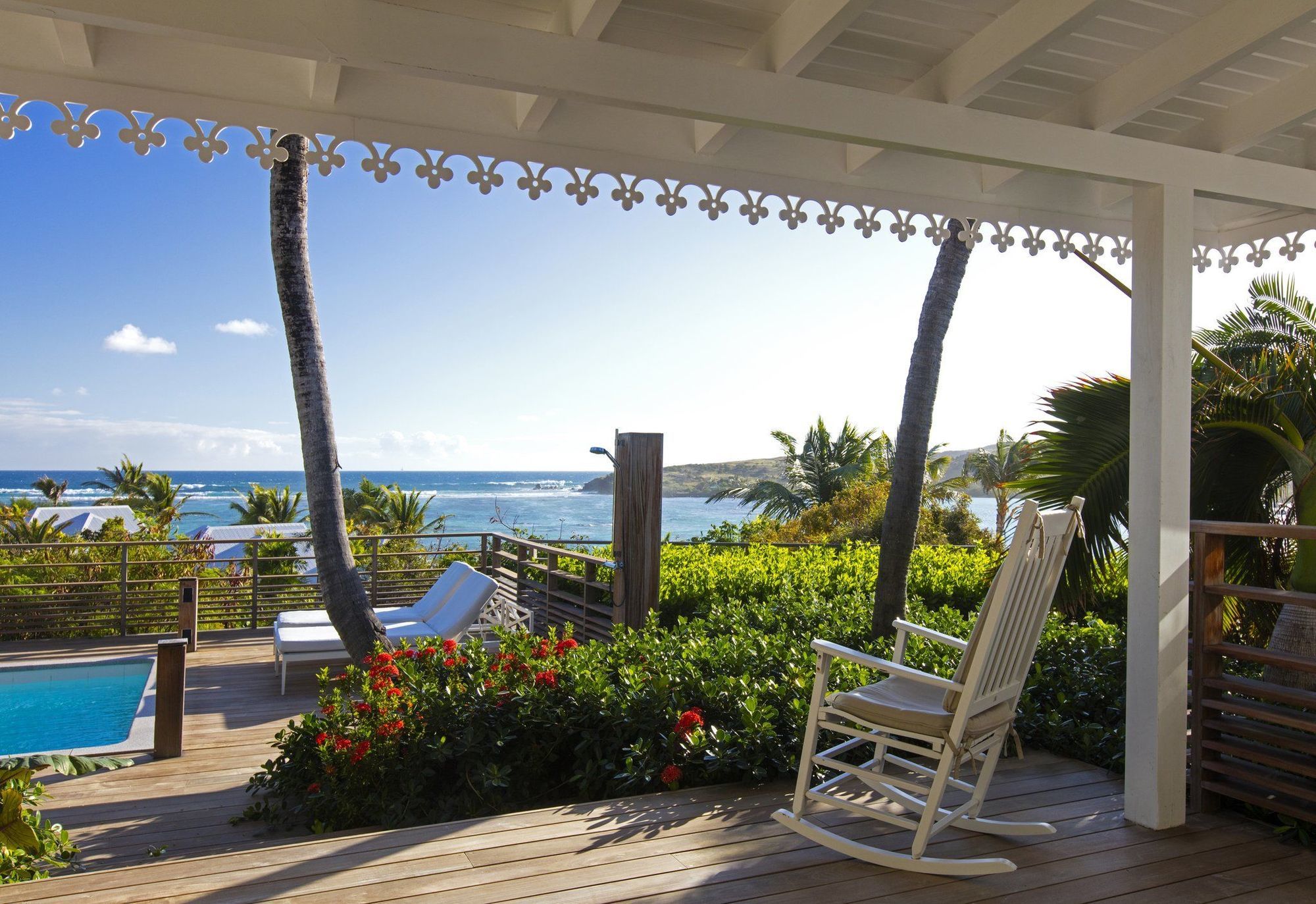 Le Guanahani St. Barthelemy Exteriér fotografie