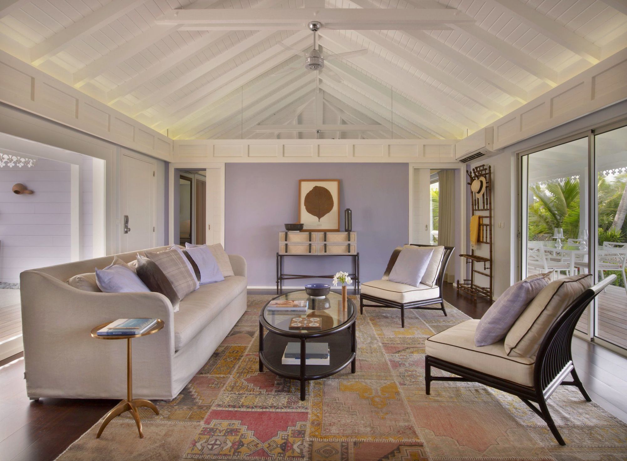 Le Guanahani St. Barthelemy Exteriér fotografie