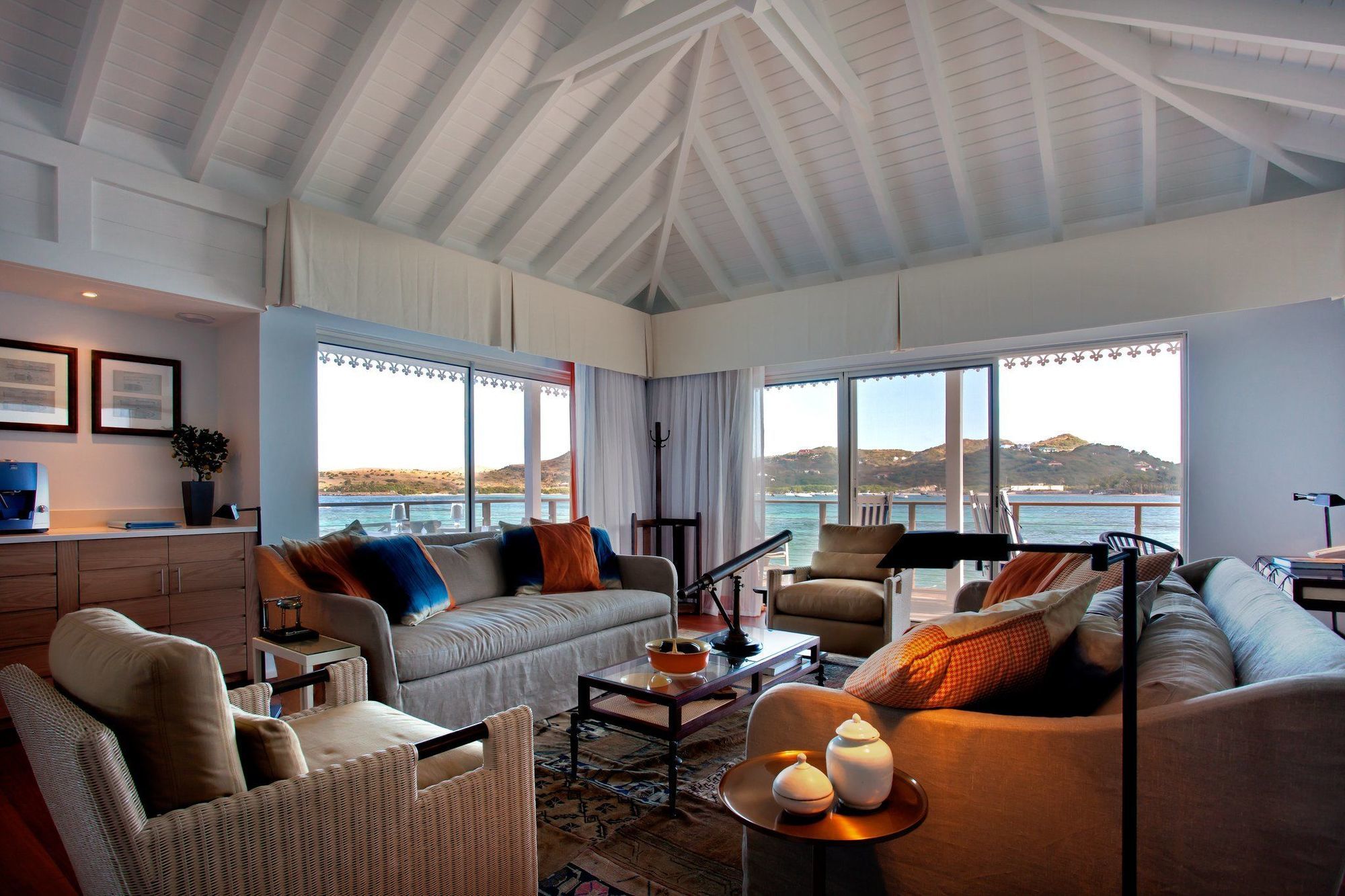 Le Guanahani St. Barthelemy Exteriér fotografie