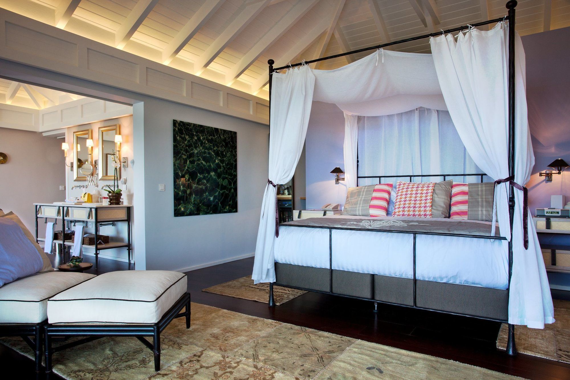 Le Guanahani St. Barthelemy Exteriér fotografie