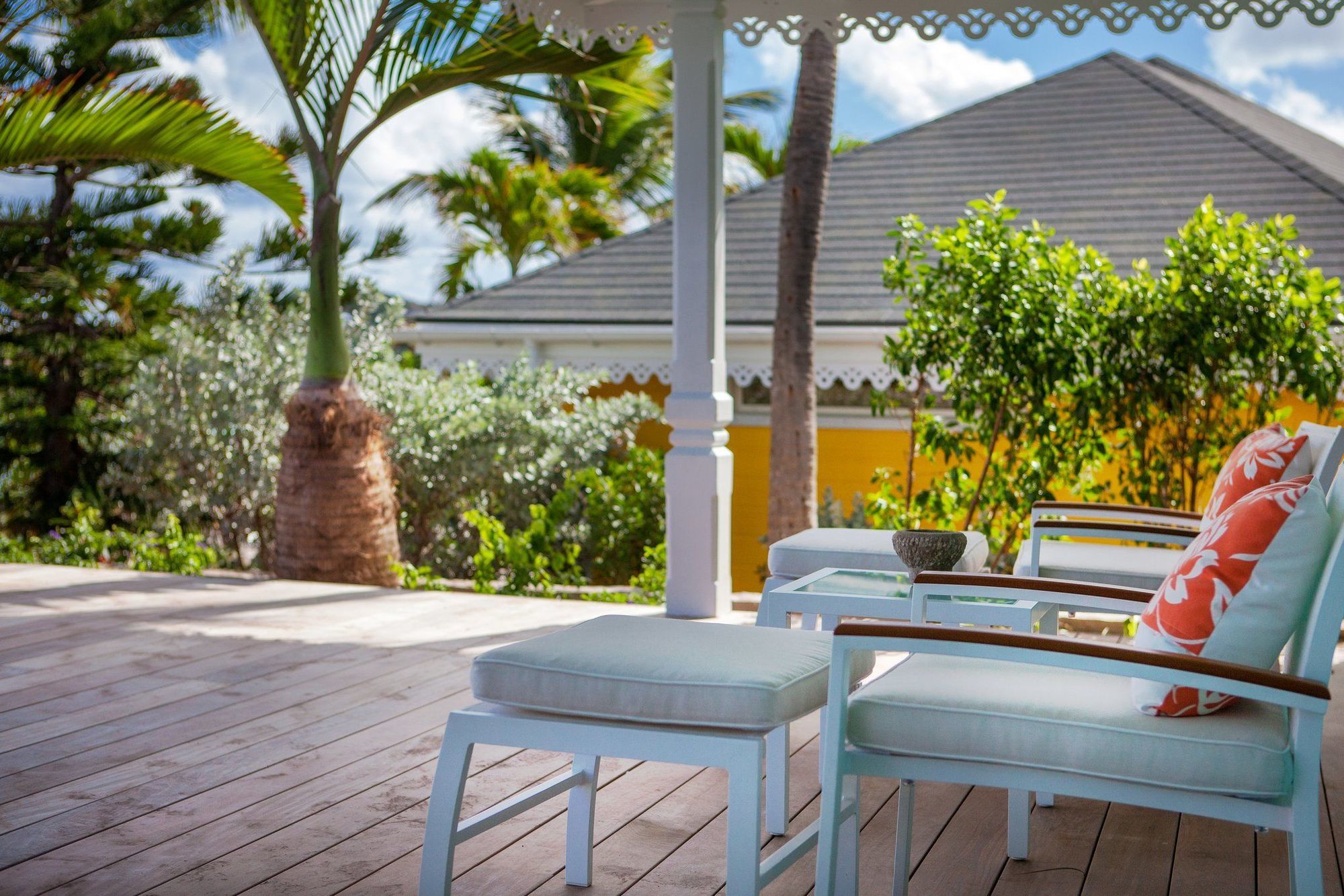 Le Guanahani St. Barthelemy Exteriér fotografie