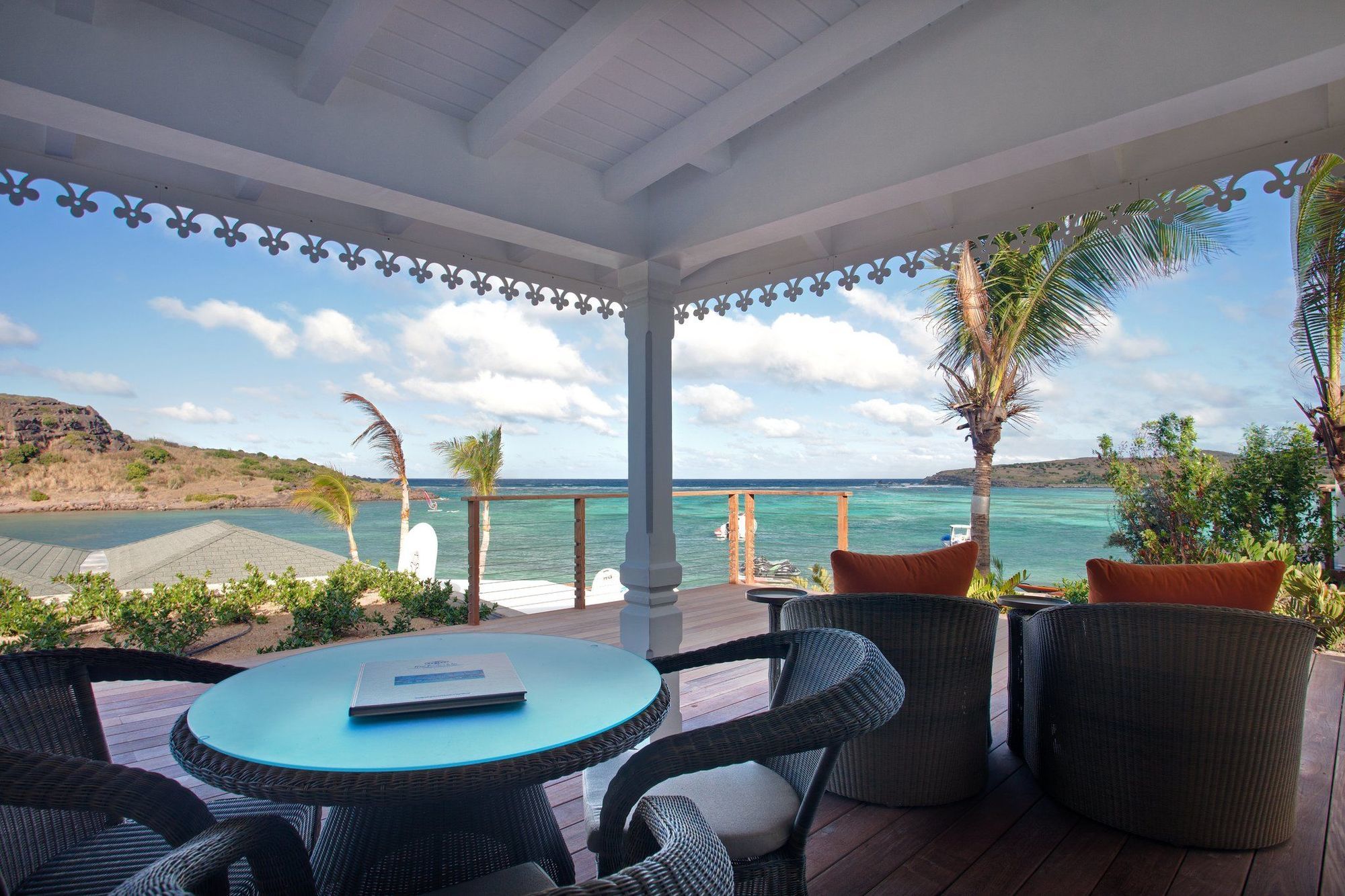 Le Guanahani St. Barthelemy Exteriér fotografie