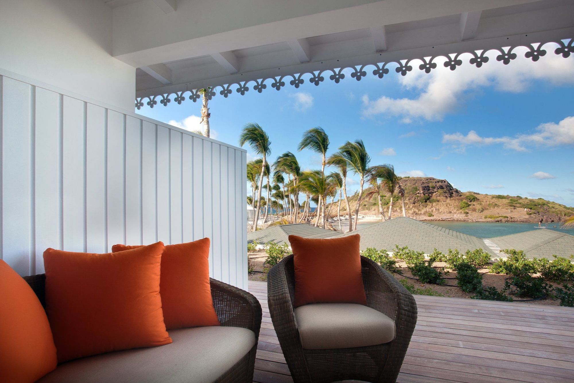 Le Guanahani St. Barthelemy Exteriér fotografie