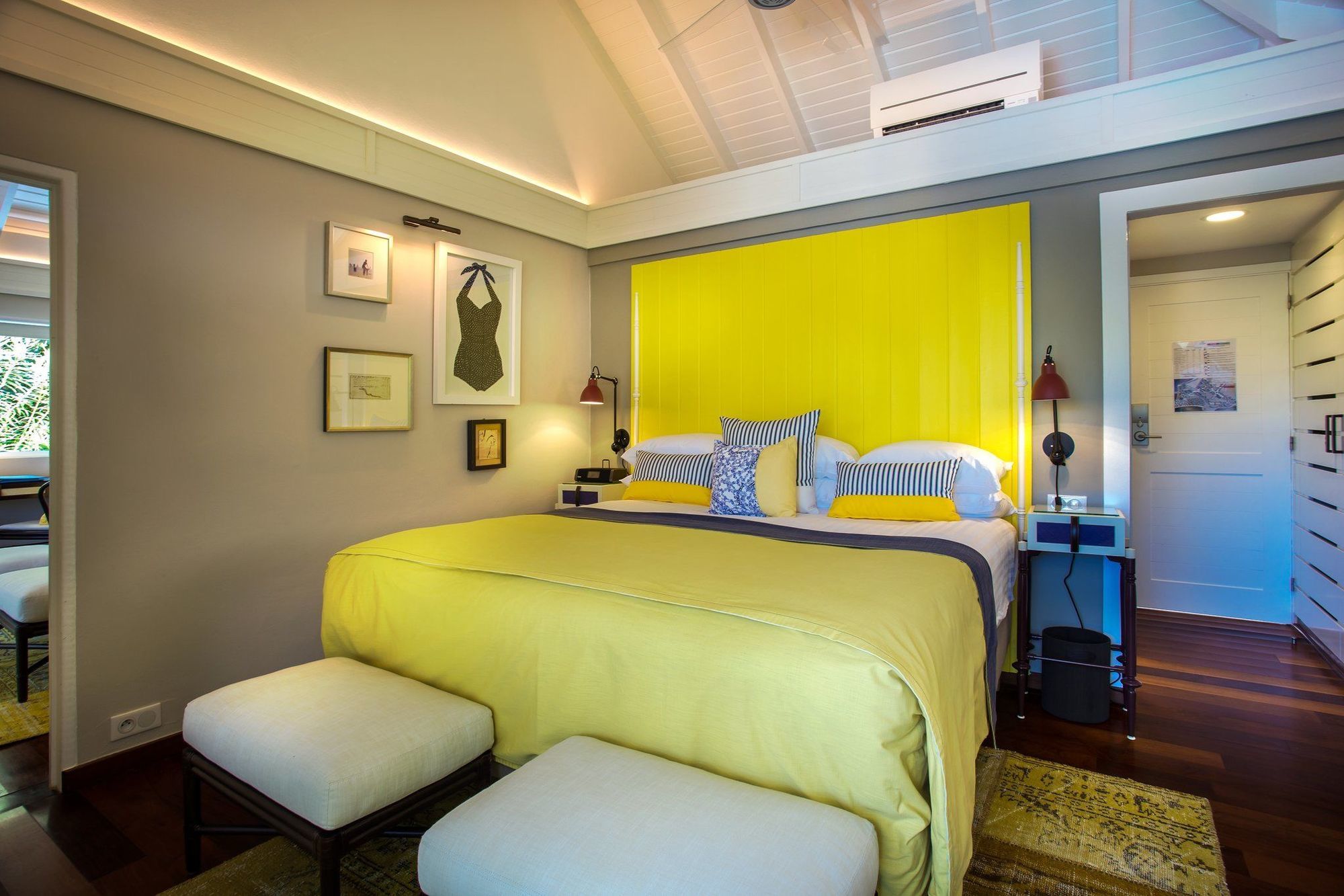 Le Guanahani St. Barthelemy Exteriér fotografie