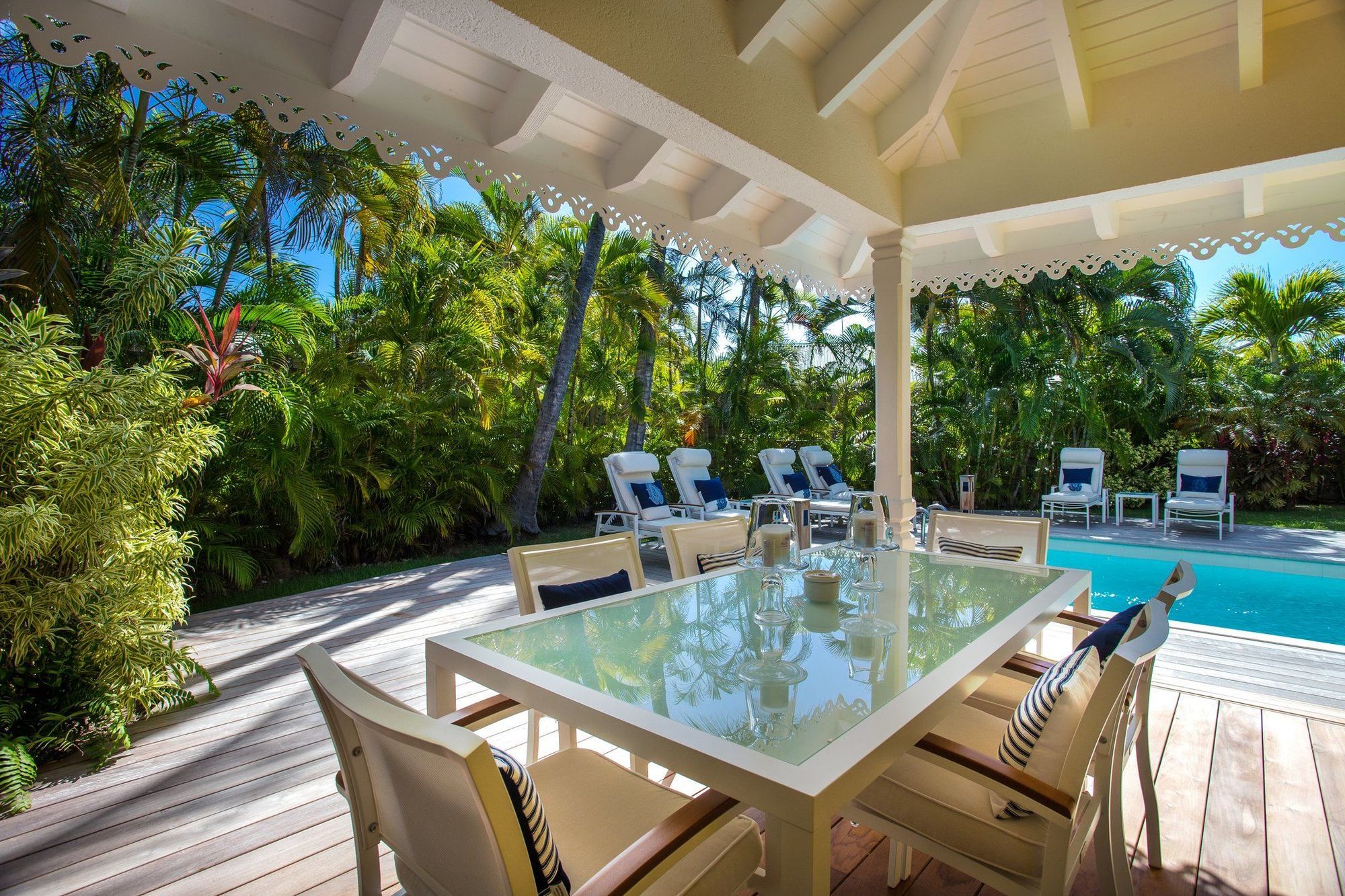 Le Guanahani St. Barthelemy Exteriér fotografie
