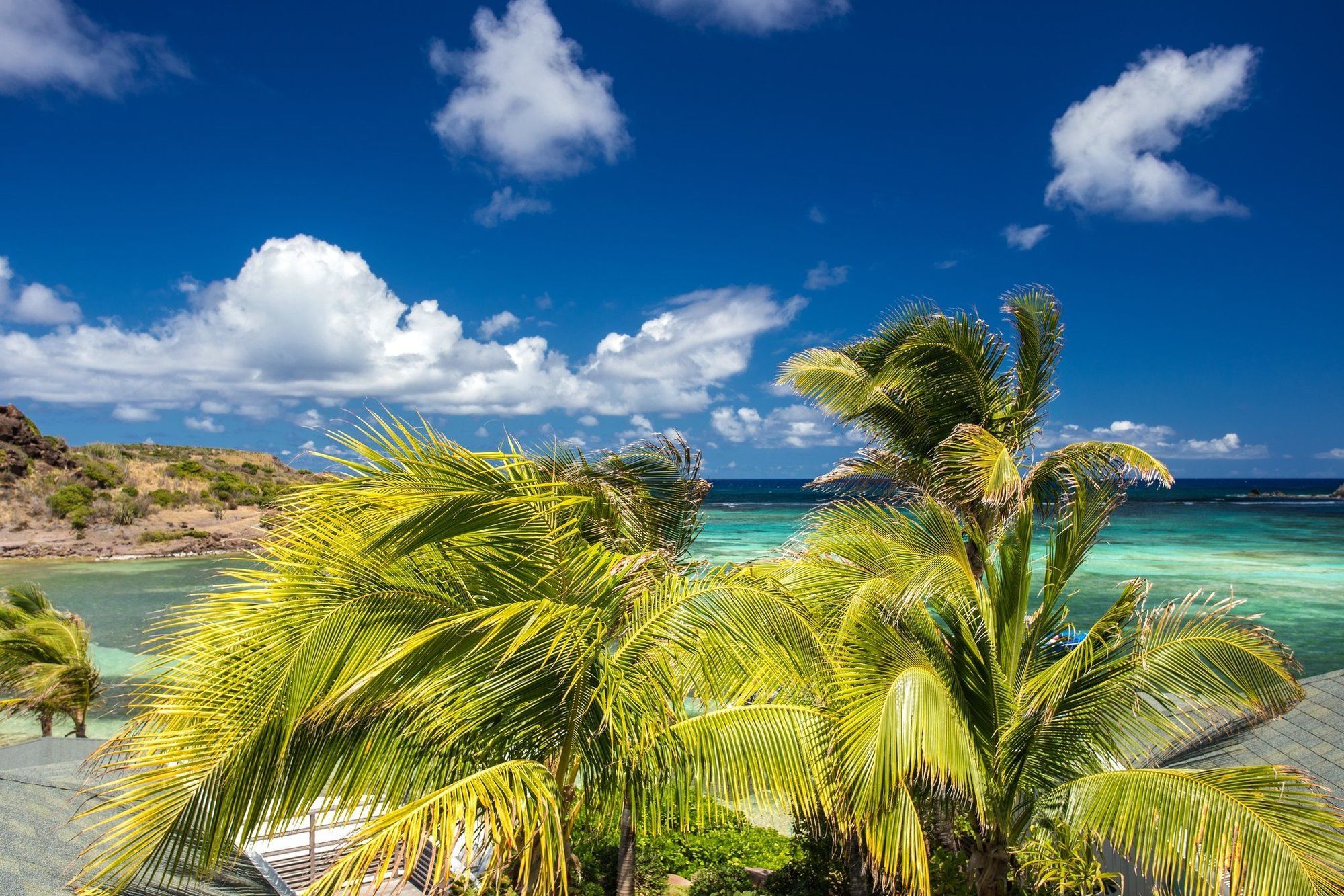 Le Guanahani St. Barthelemy Exteriér fotografie