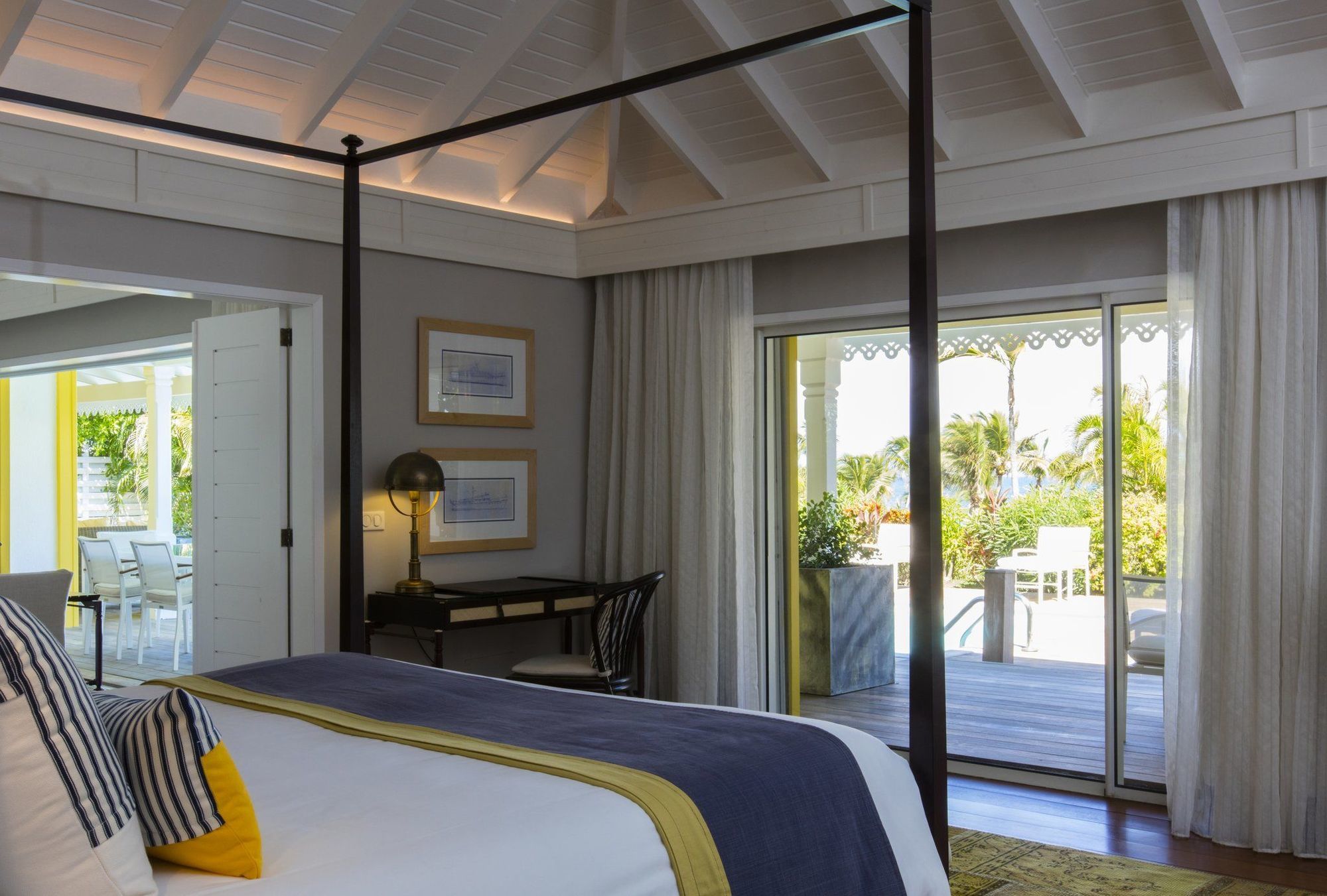 Le Guanahani St. Barthelemy Exteriér fotografie