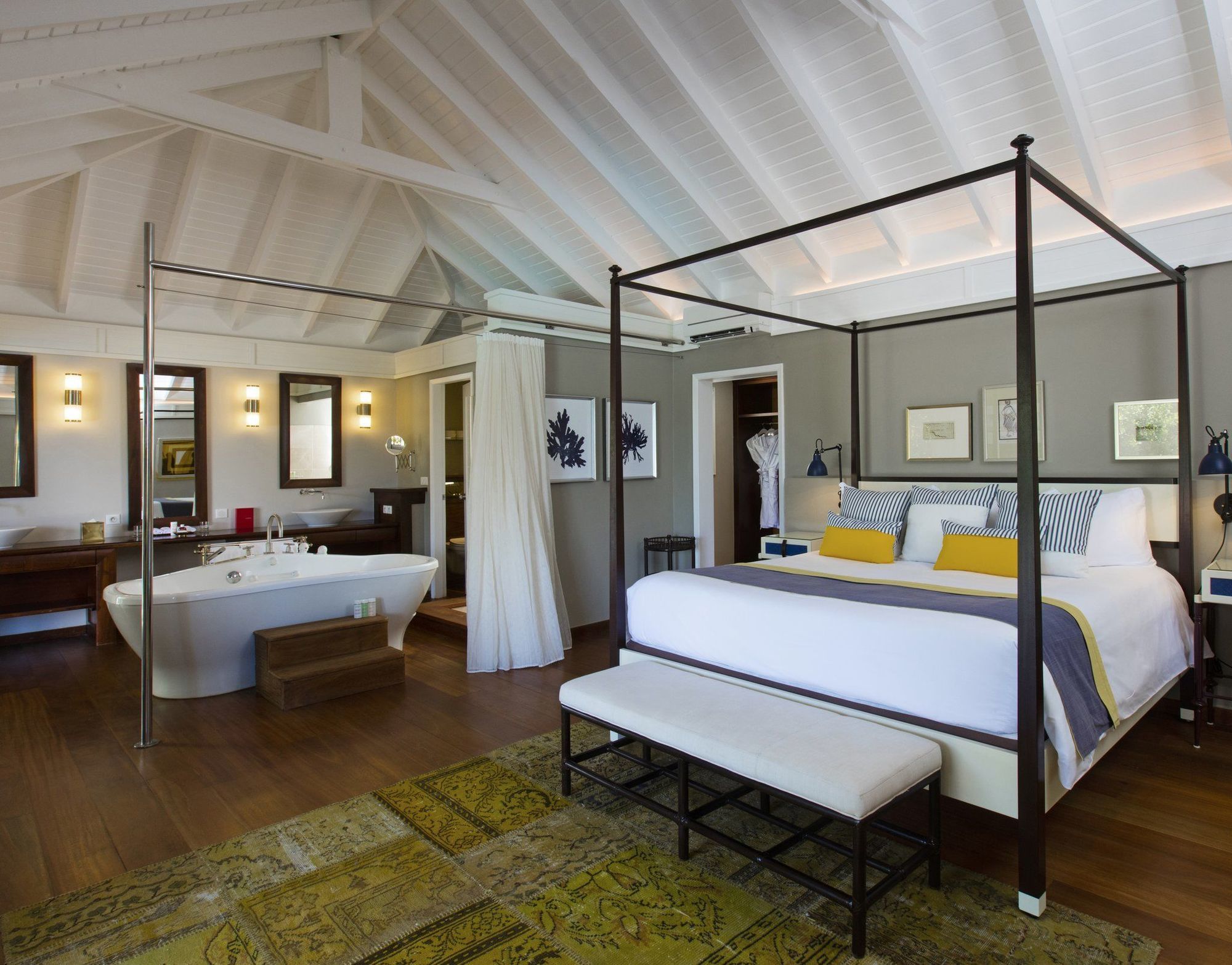 Le Guanahani St. Barthelemy Exteriér fotografie