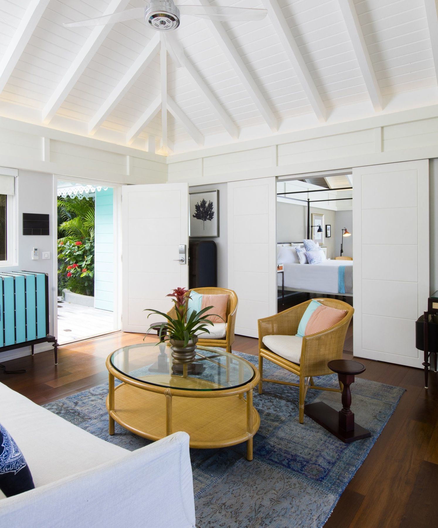 Le Guanahani St. Barthelemy Exteriér fotografie