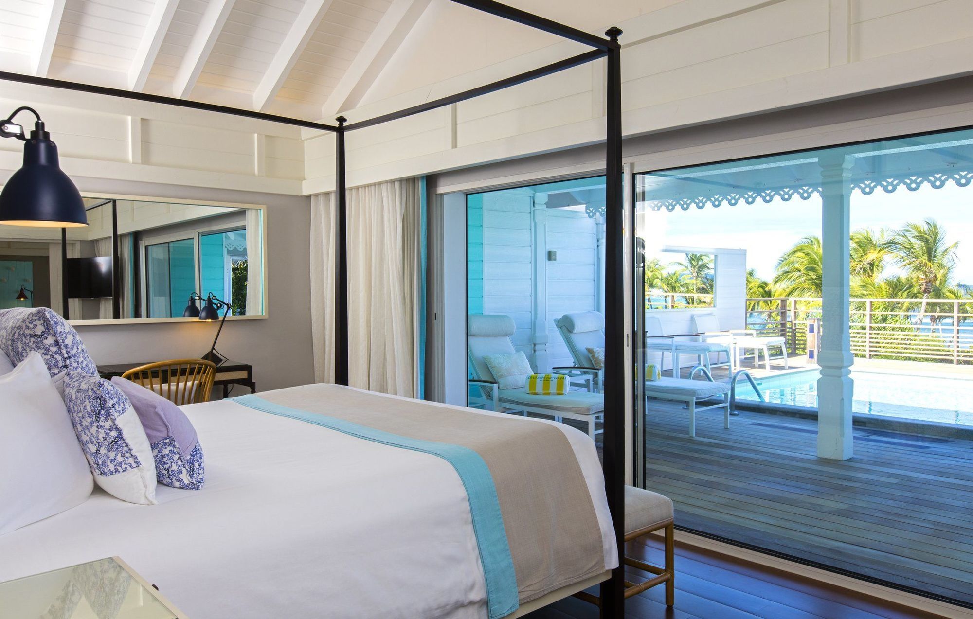 Le Guanahani St. Barthelemy Exteriér fotografie