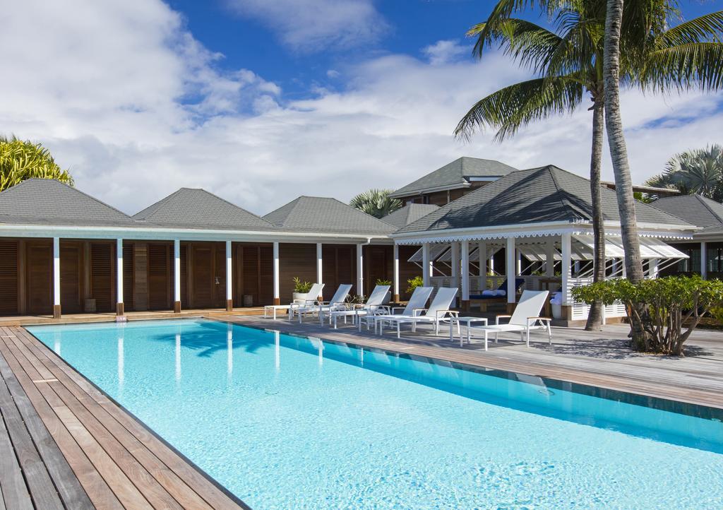 Le Guanahani St. Barthelemy Exteriér fotografie