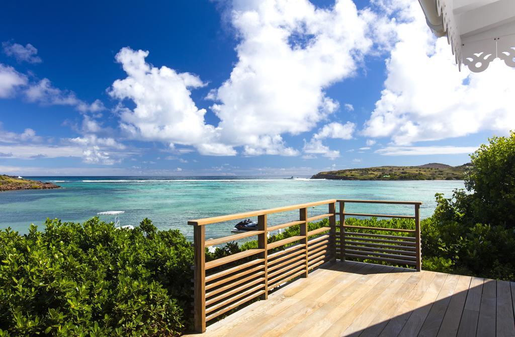 Le Guanahani St. Barthelemy Exteriér fotografie