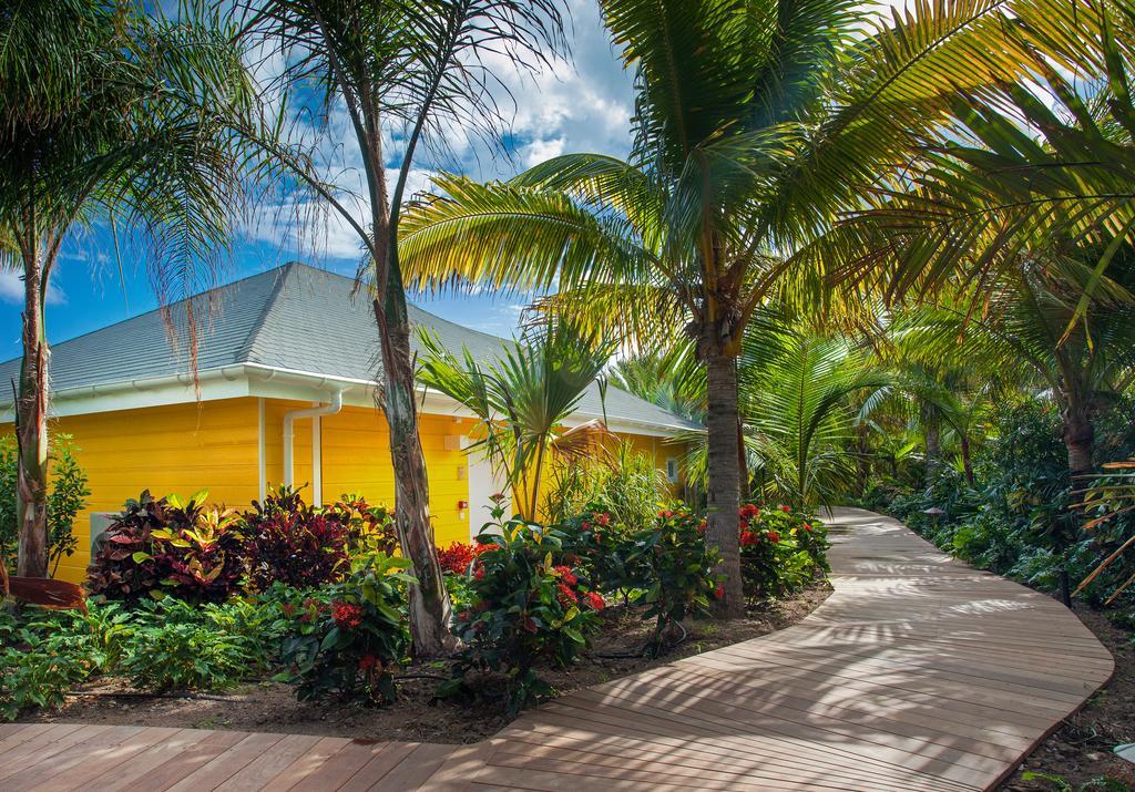 Le Guanahani St. Barthelemy Exteriér fotografie