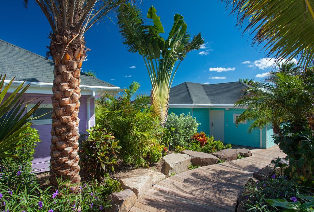 Le Guanahani St. Barthelemy Exteriér fotografie