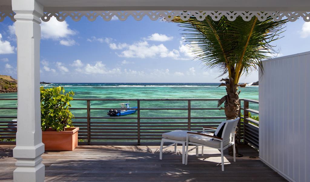 Le Guanahani St. Barthelemy Exteriér fotografie