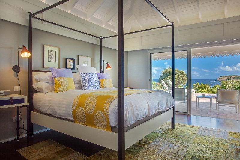 Le Guanahani St. Barthelemy Exteriér fotografie