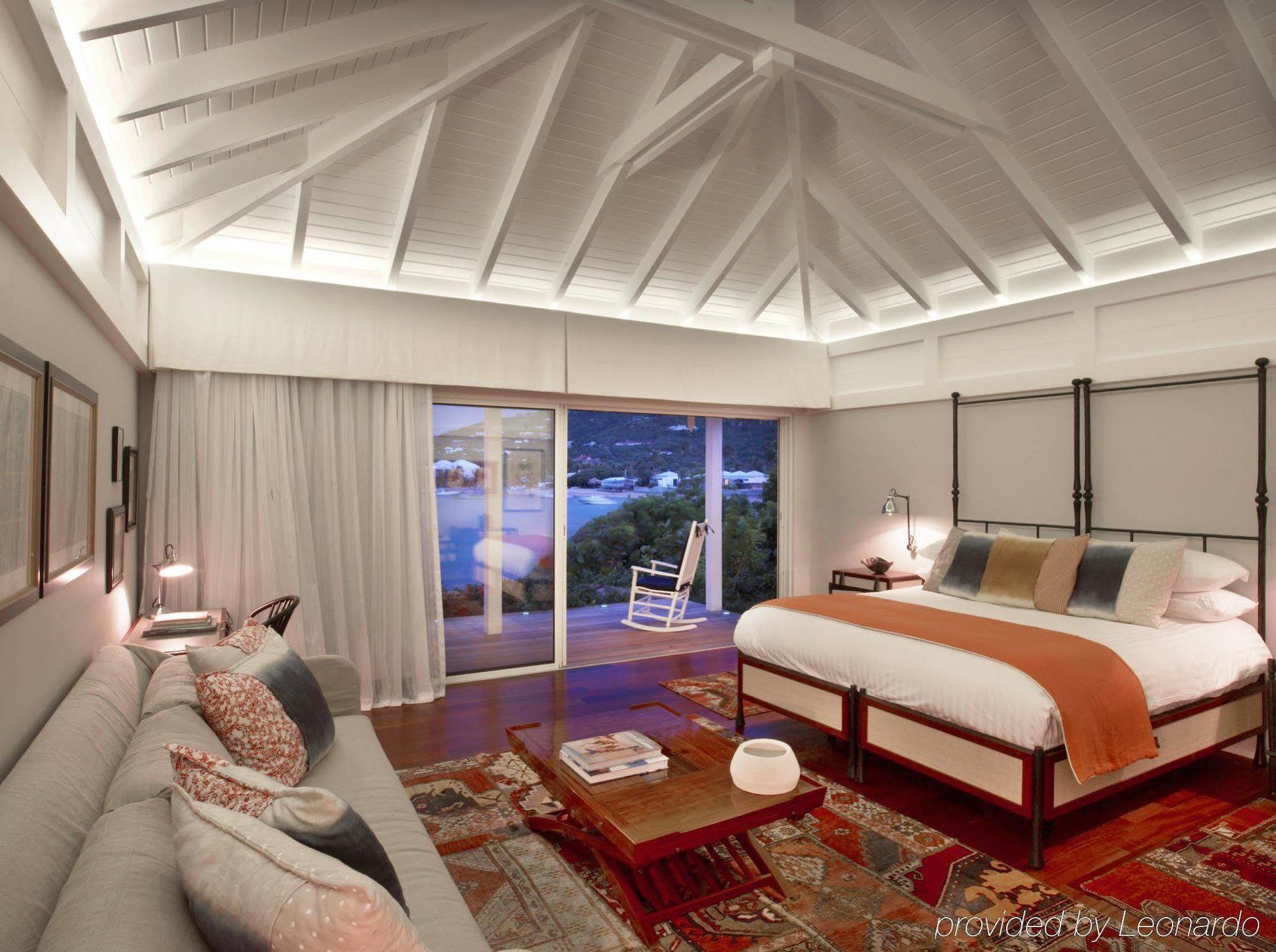 Le Guanahani St. Barthelemy Pokoj fotografie