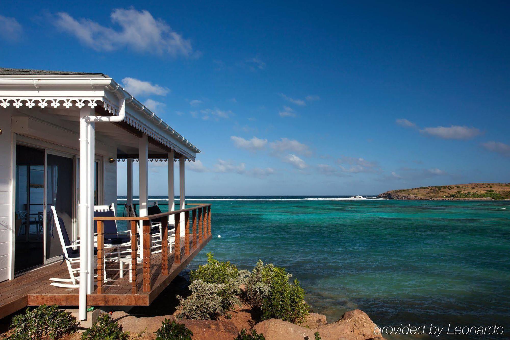 Le Guanahani St. Barthelemy Exteriér fotografie