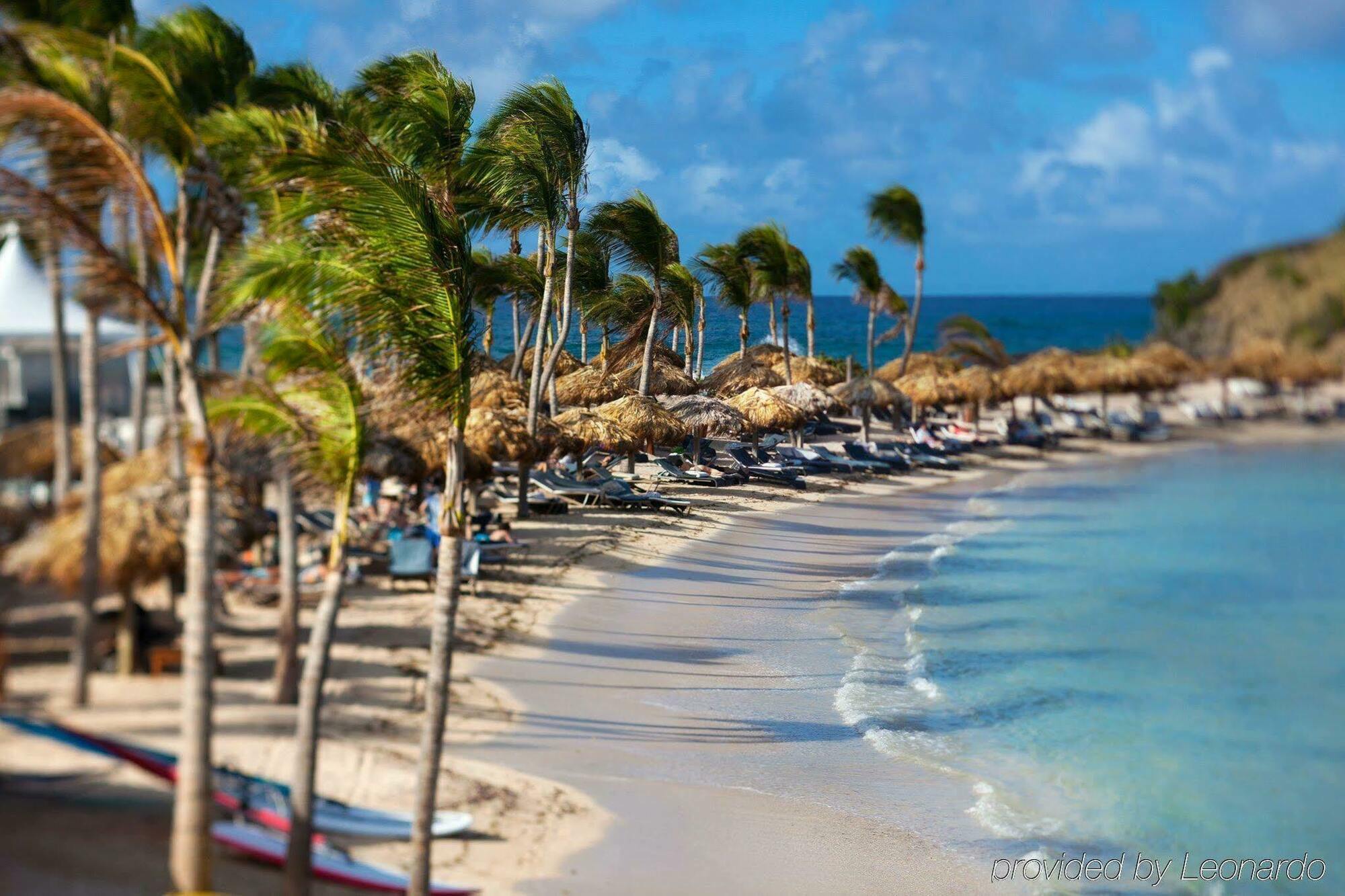 Le Guanahani St. Barthelemy Exteriér fotografie