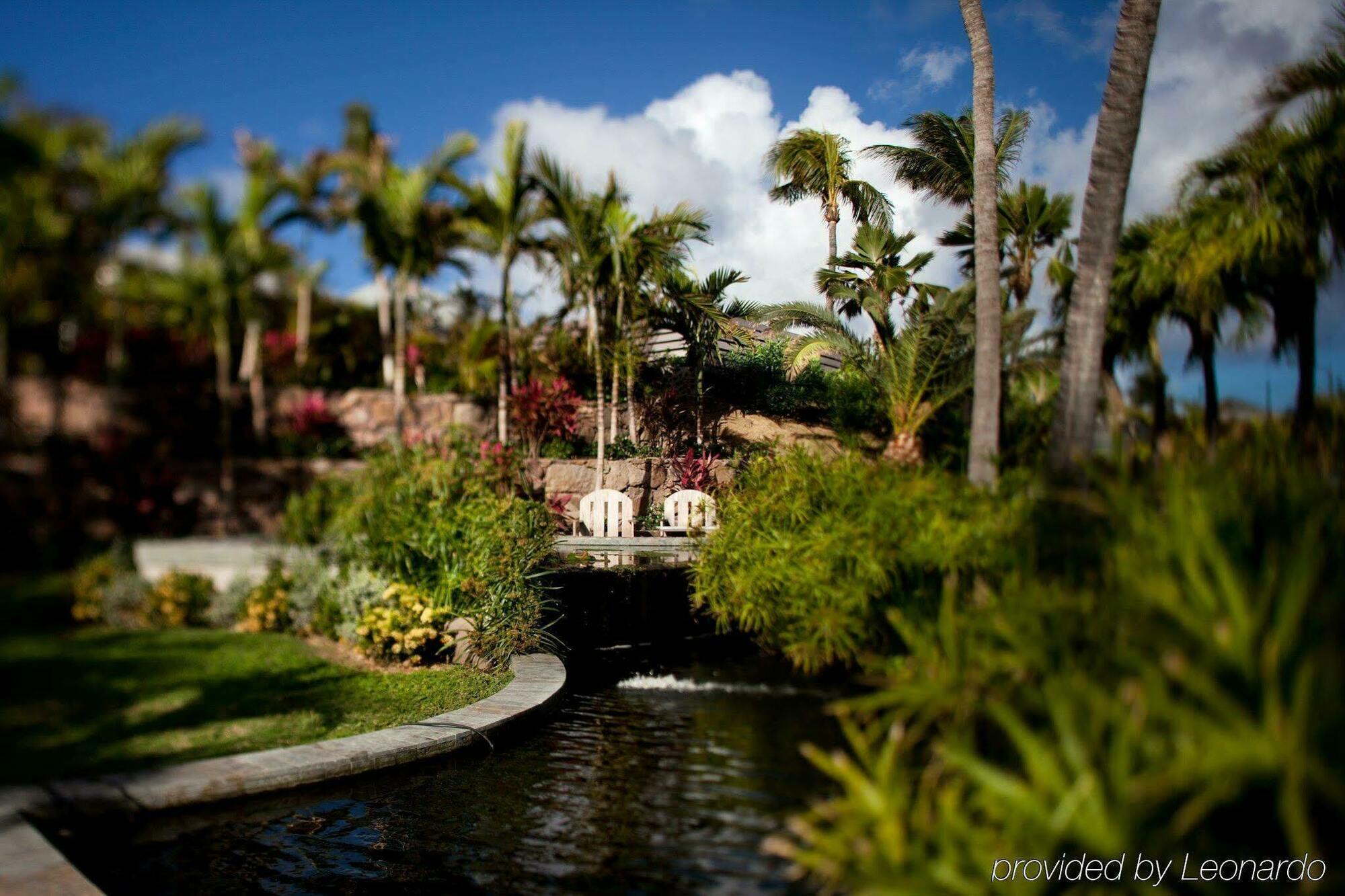Le Guanahani St. Barthelemy Exteriér fotografie